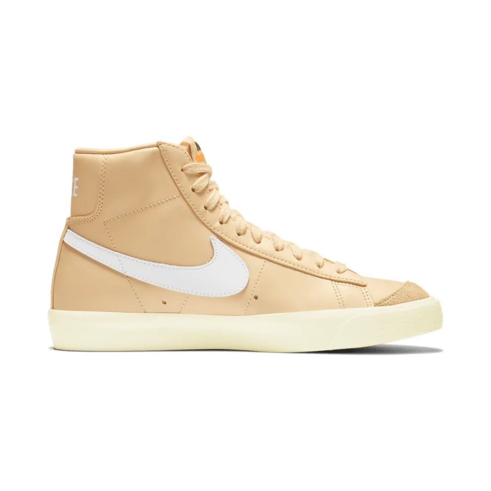 Nike Blazer Mid 77 Butter (W) Canvas/White-Canvas (CZ1055-700)