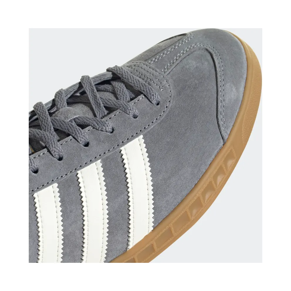 adidas Hamburg Grey / Off White / Gum (FX8114)