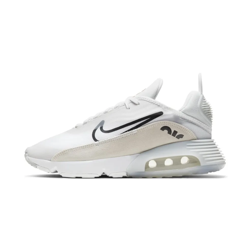Nike Air Max 2090 “White / Light Bone / Pure Platinum / Black” (DH4104-100)