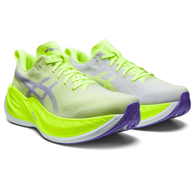 Asics Superblast Hazard Green/Amethyst (1013A127.301)