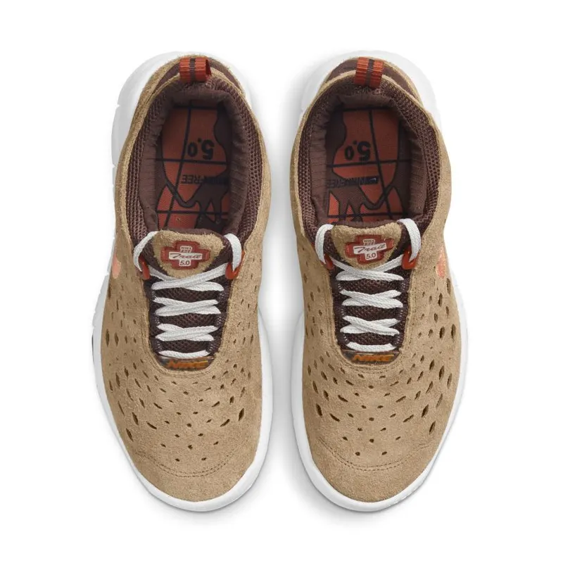 Nike Free Run Trail Dark Riftwood – “Dark Driftwood / Dark Russet / Light Chocolate” (CW5814-200)