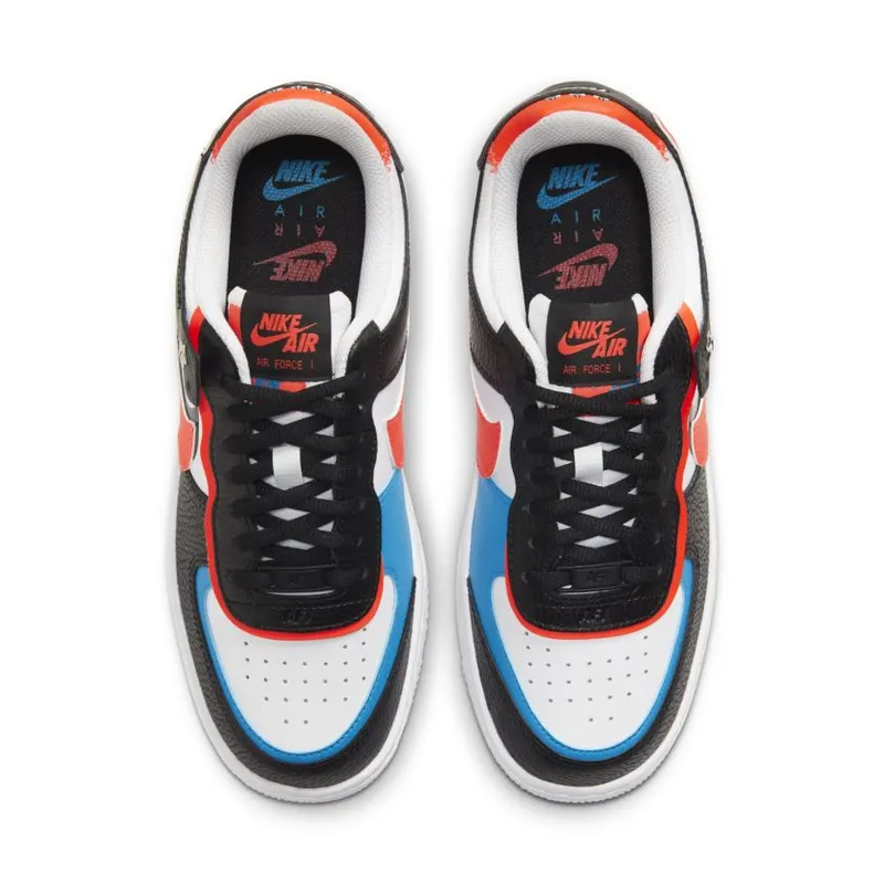 Nike Air Force 1 Low Shadow Stars (W) (DD9794-001)