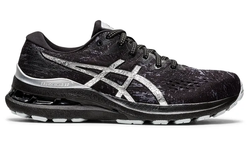ASICS Gel-Kayano 28 Platinum Black (1012B186-020)