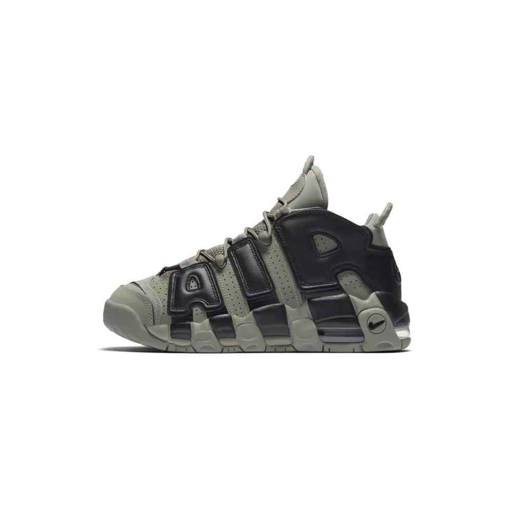 Nike Air More Uptempo Dark Stucco (GS) Dark Stucco/Black (415082-007)