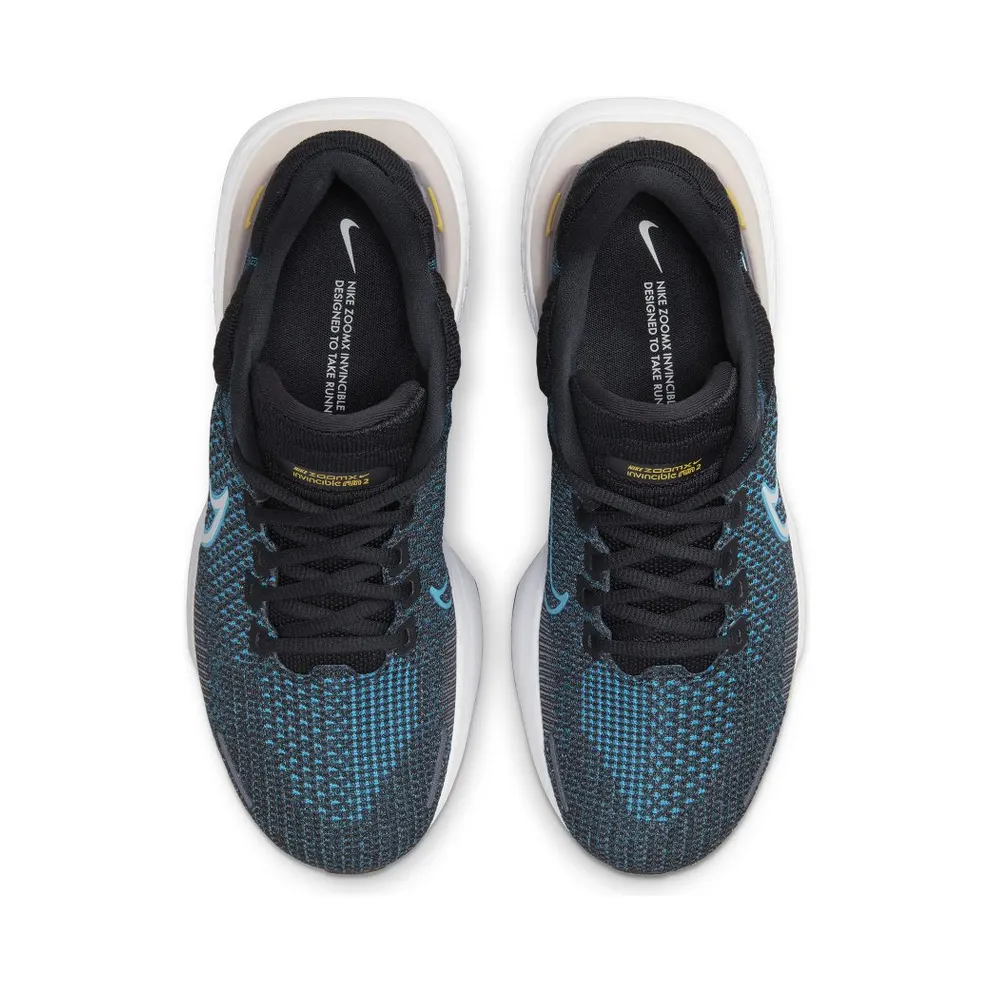 Nike ZoomX Invincible Run Flyknit 2 Road Running Black (DH5425-003)