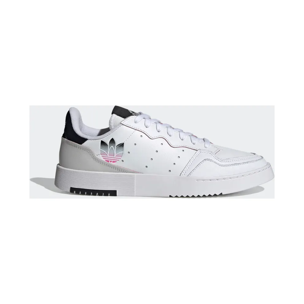 adidas Supercourt Cloud White / Grey One / Core Black (FY5828)