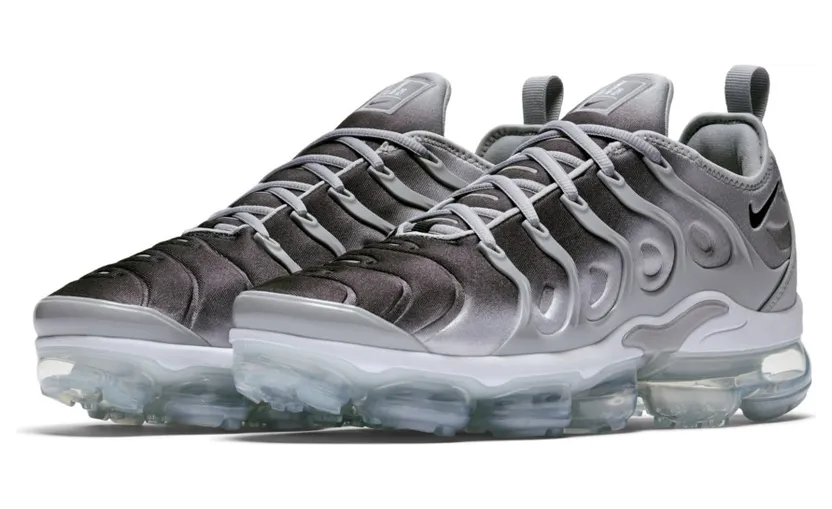 Nike Air VaporMax Plus Wolf Grey Black