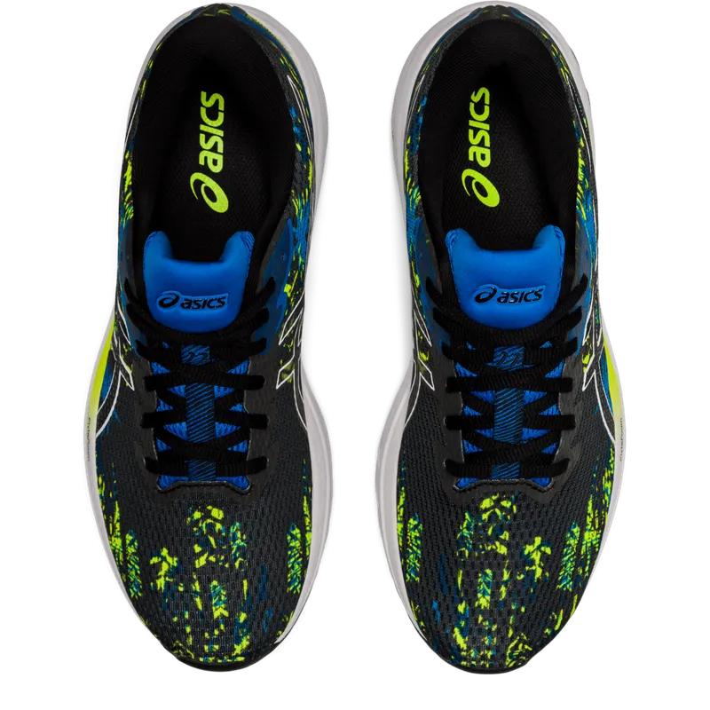 Asics GT-1000 11 Black/Electric Blue (1011B452.001)