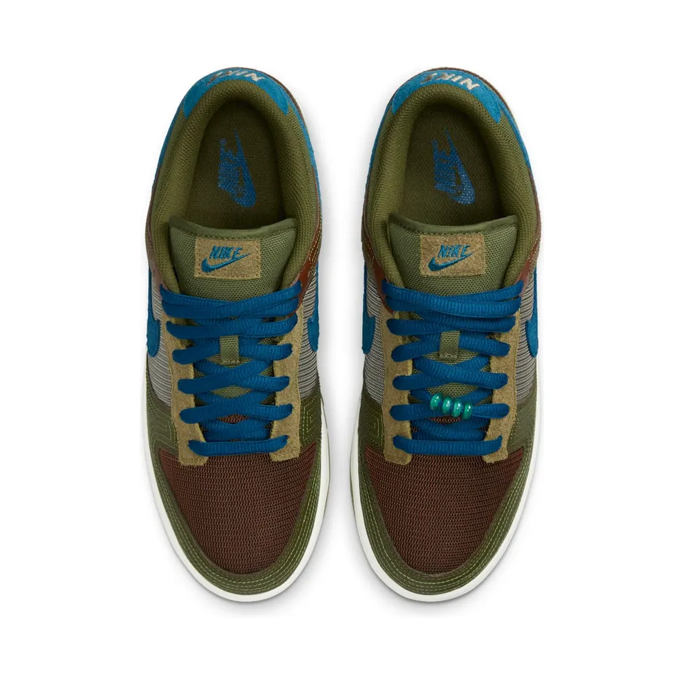 Nike Dunk Low NH Cacao Wow – “Cacao Wow / Marina-rough Green-pilgrim” (DR0159-200)