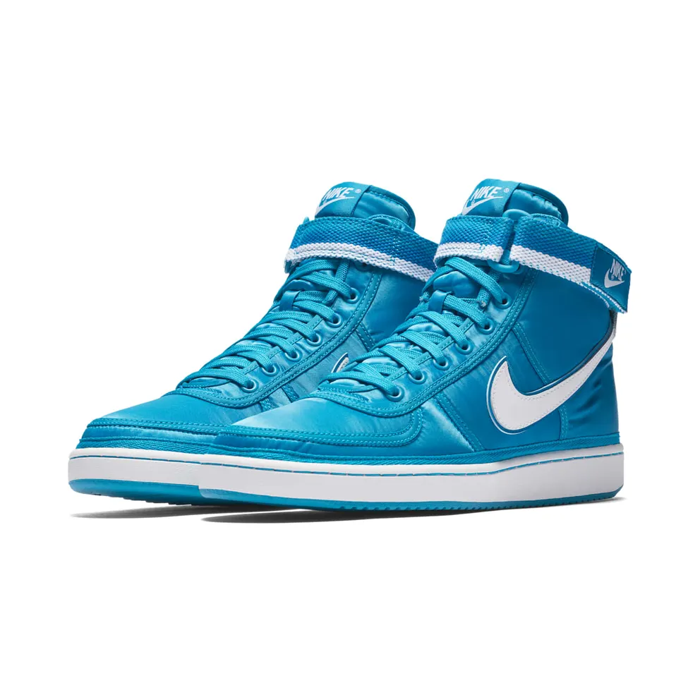 Nike Vandal High Supreme Blue Orbit Blue Orbit/White (318330-400)