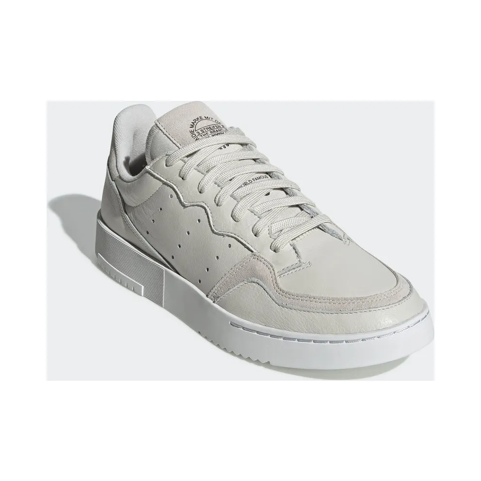 adidas Supercourt Raw White Raw White/Raw White/Crystal White (EE6031)