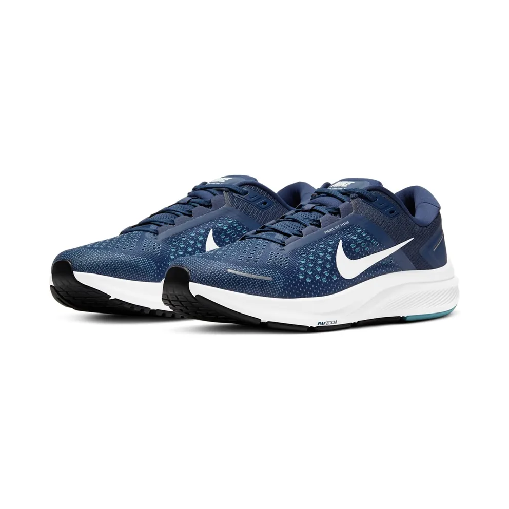 Nike Air Zoom Structure 23 Running Green (CZ6720-402)