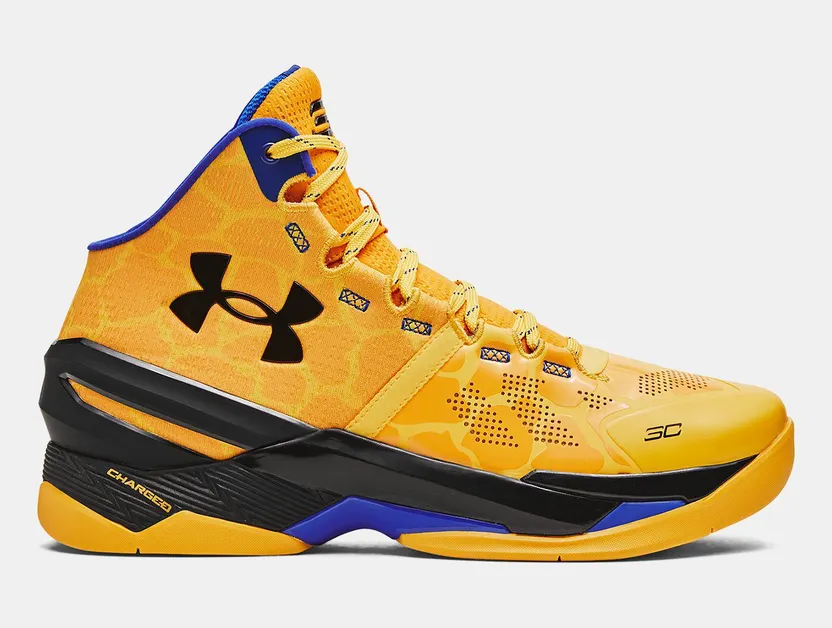 Under Armour Curry 2 Retro Double Bang (3026281-700)