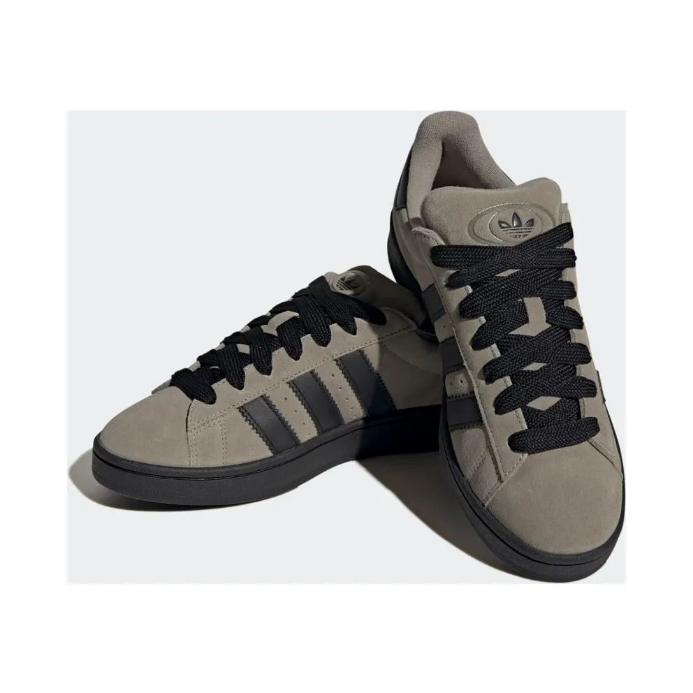 Adidas Campus 00s Silver Pebble / Core Black / Silver Pebble (H03469)
