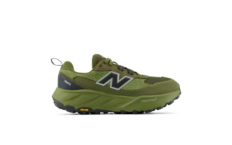 New Balance Hierro Sport Green / Dark Moss (MHIET8T2)