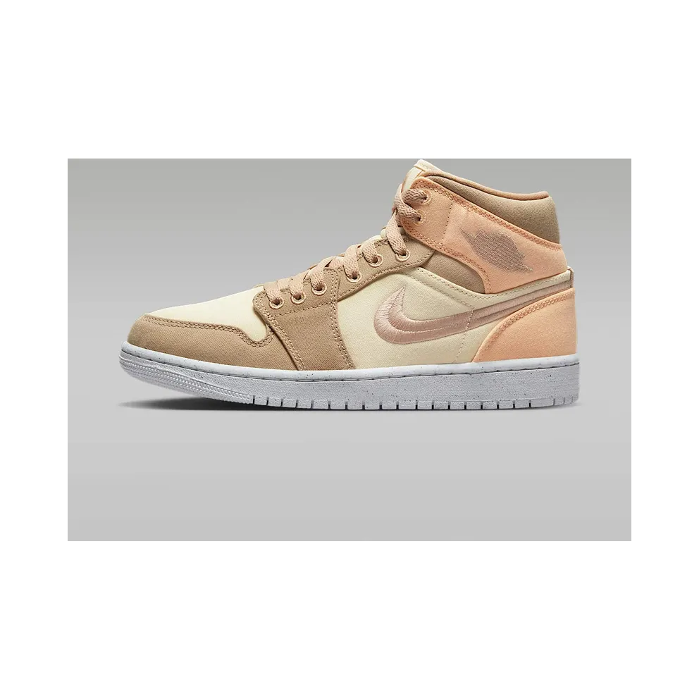 AIR Jordan 1 MID SE “Canvas Khaki” (DV0427-102)