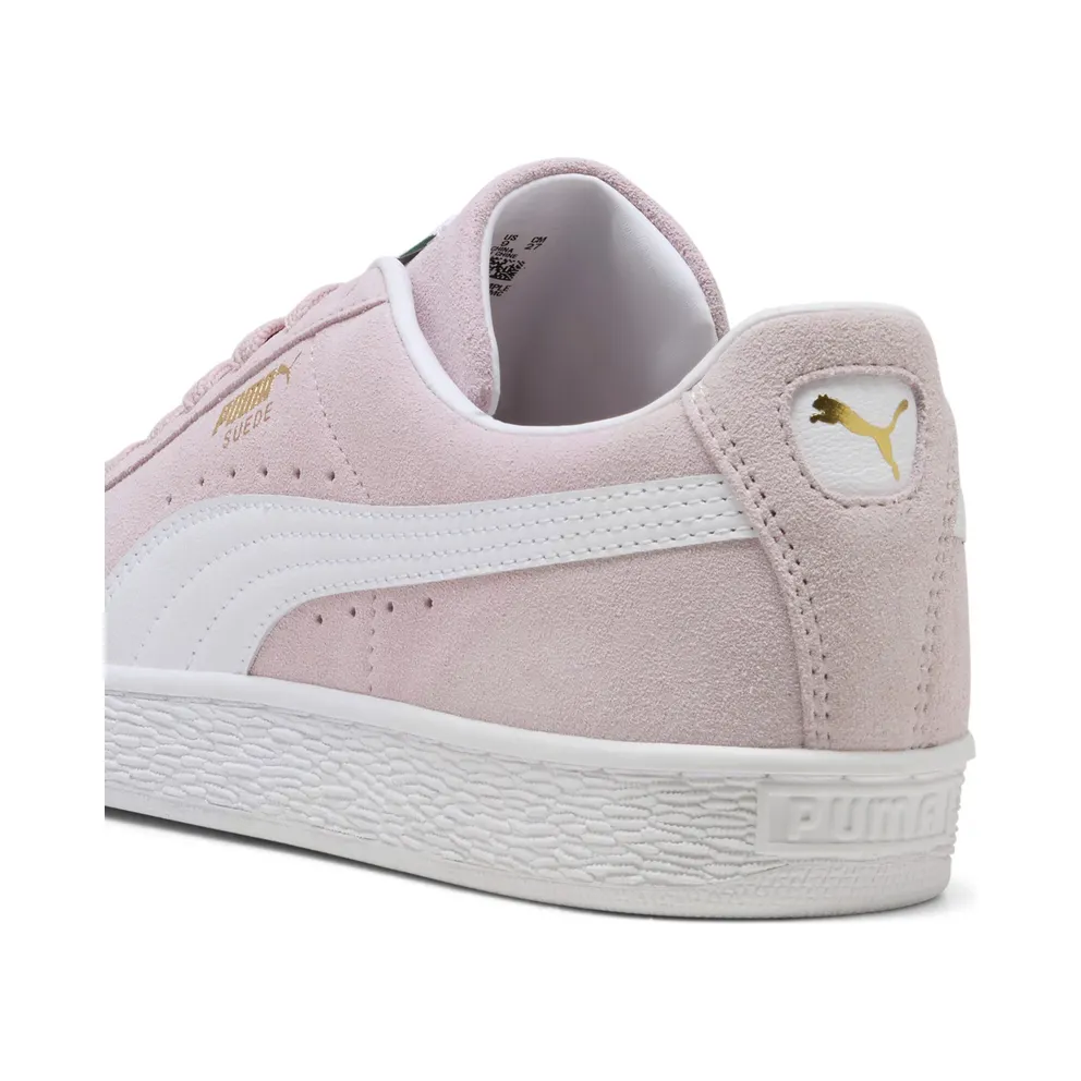 Puma Suede Classic “Misty Pink / Puma White” (399781_44)