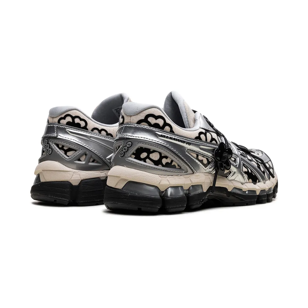 Asics Gel-Kayano 20 “Cecilie Bahnsen – Vanilla Pure Silver” (1203A984-250)