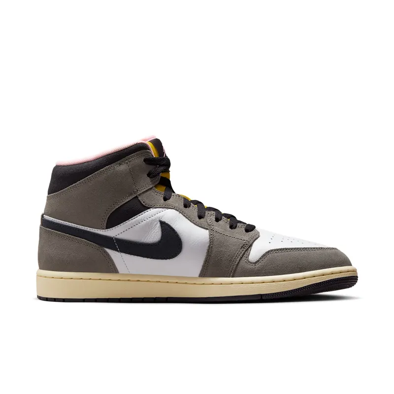 Air Jordan 1 Mid “Cave Stone” (HQ2011-100)