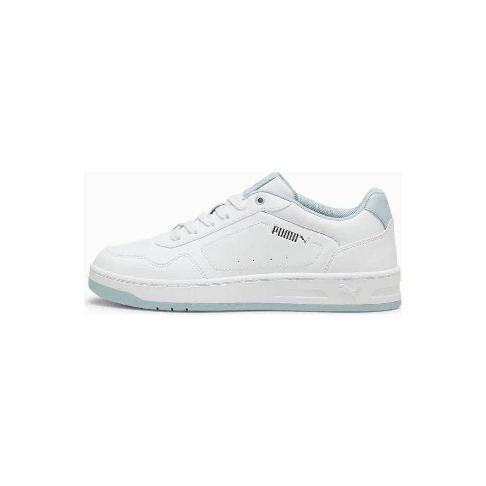 Puma Court Classy White Frosted Dew (395021-09)