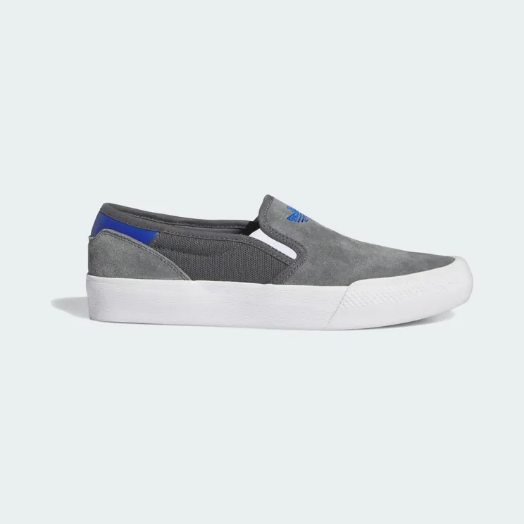 adidas Shmoofoil Grey Royal Blue Cloud White (IF2079)