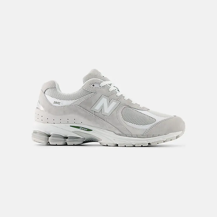 New Balance 2002R Rain Cloud Grey Matter White Green (U2002RK)