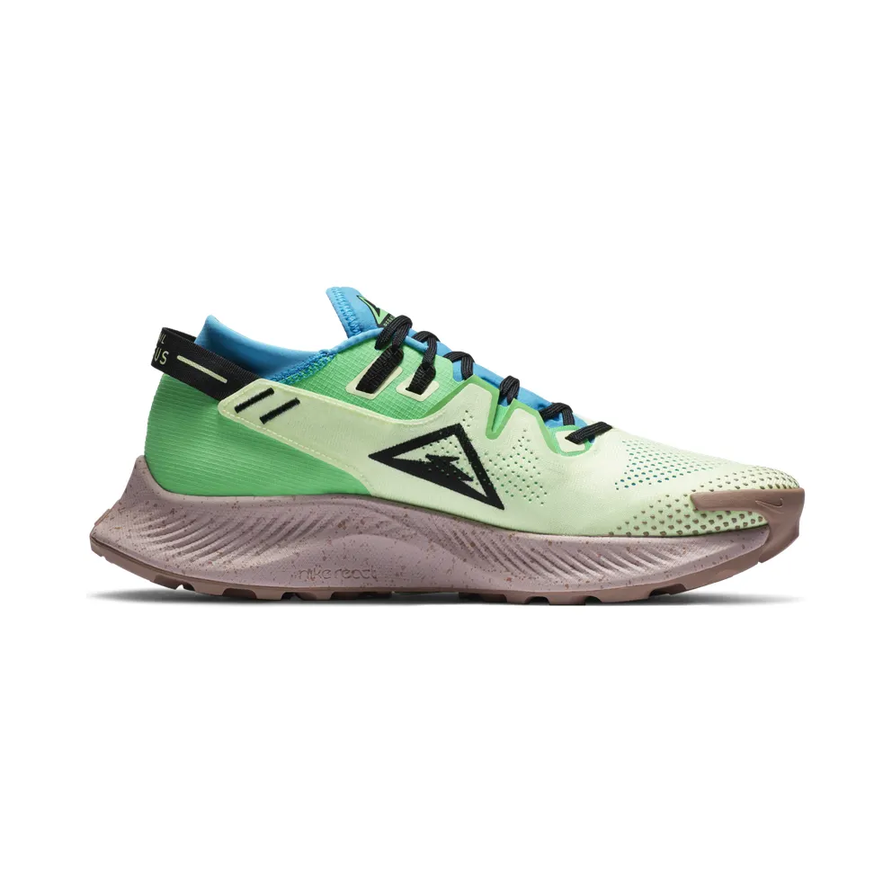 Nike Pegasus Trail 2 Barely Volt Poison Green Barely Volt/Laser Blue-Poison Green-Black (CK4305-700)