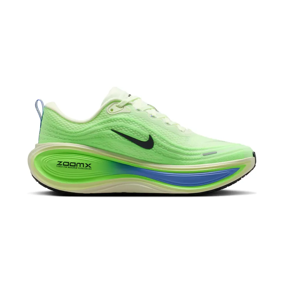 Nike Vomero Plus “Volt Tint Lime Blast Sapphire” (HV8150-702)