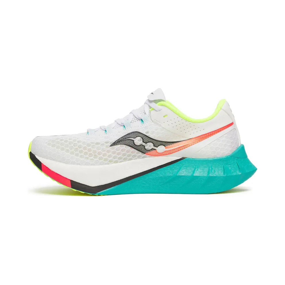 SAUCONY Endorphin Pro 4 “White / Mutant” (S20939-97)