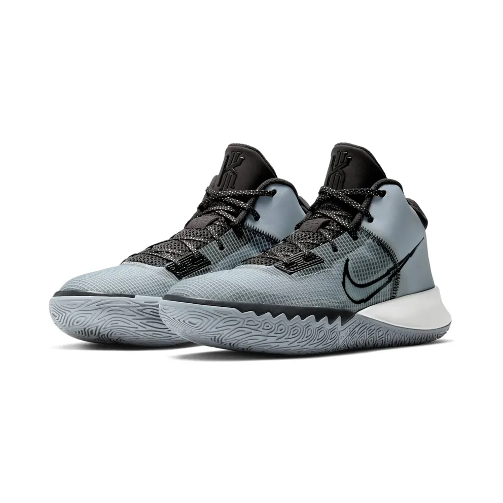 Nike Kyrie Flaptrap 4 Grey White (CT1972-002/CT1973-002)