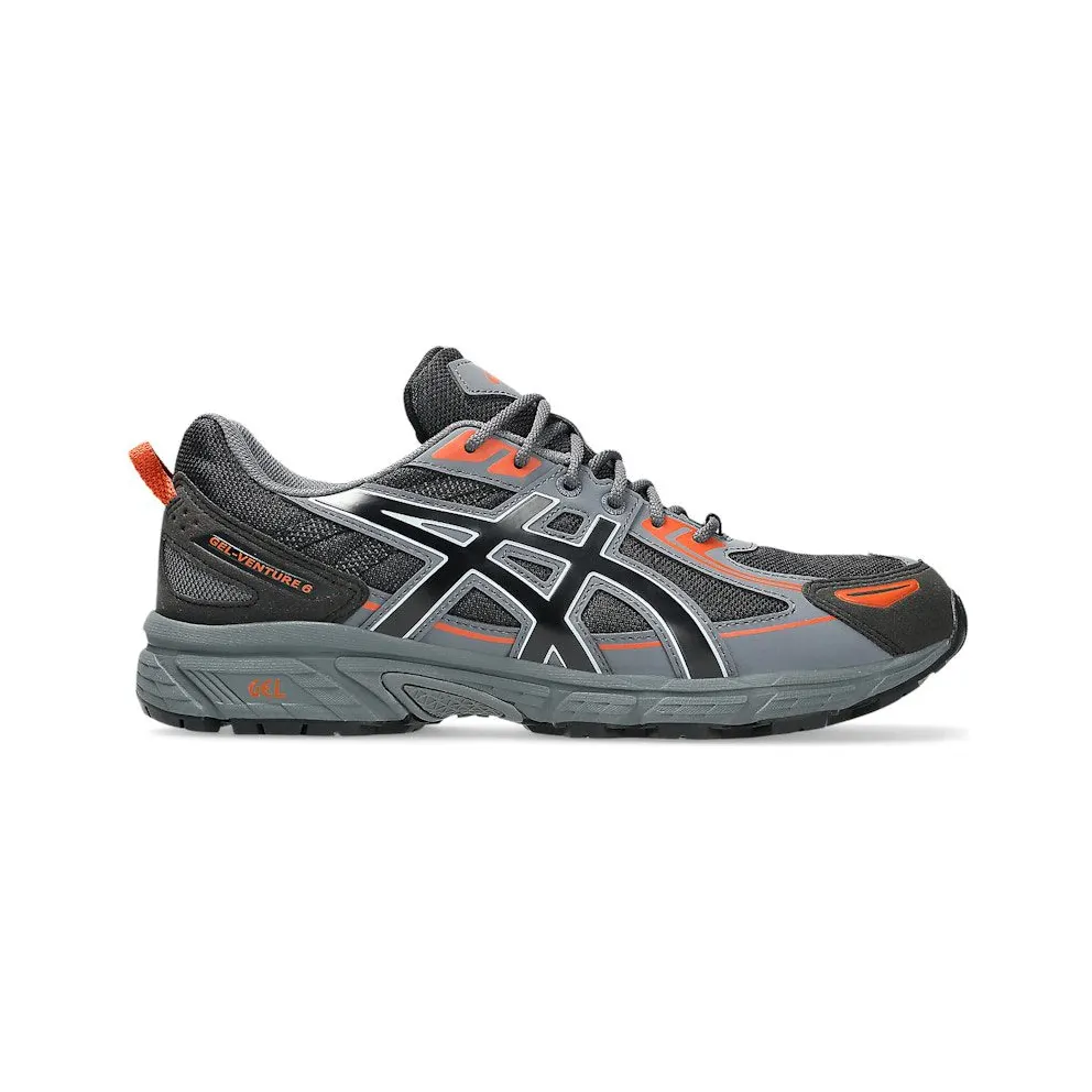 ASICS Gel-Venture 6 Black Orange Mantle (1203A438-004)