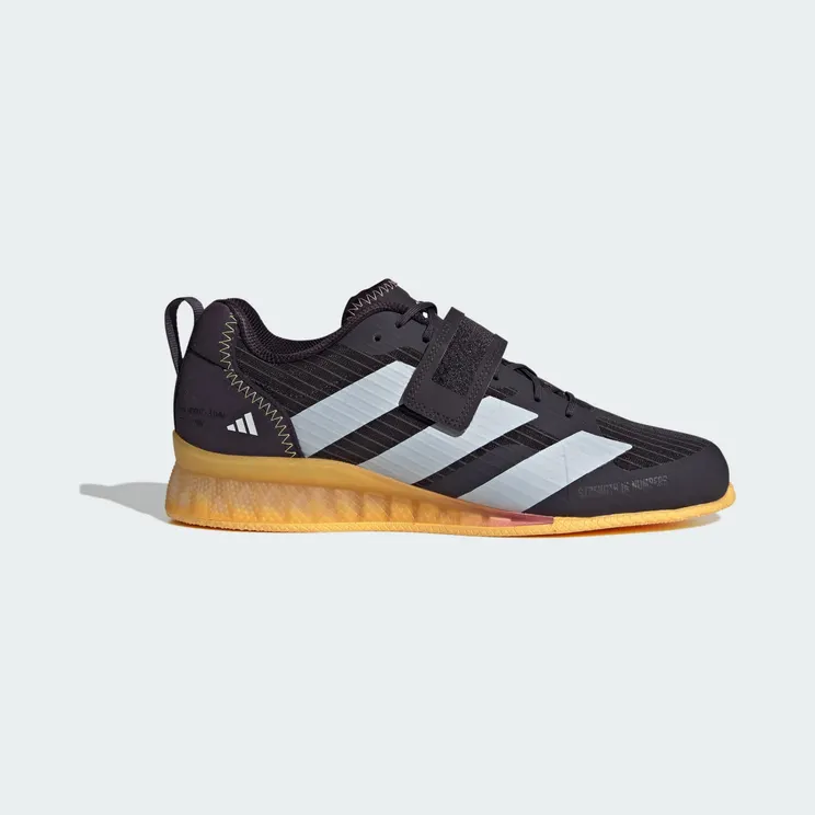 Adidas Adipower Weightlifting 3 Aurora Black / Zero Metalic / Spark (IG1773)