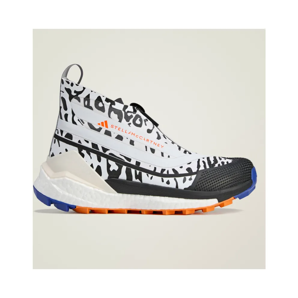 Adidas adidas by Stella McCartney x Terrex Free Hiker Gore-Tex Cloud White / Crew Orange / Core Black (IF1791)