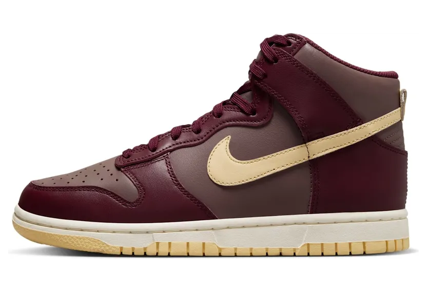 Nike DUNK HIGH “Plum Eclipse” (DD1869-202)