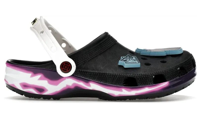 Crocs Classic Clog Jujutsu Kaisen (208874-001)