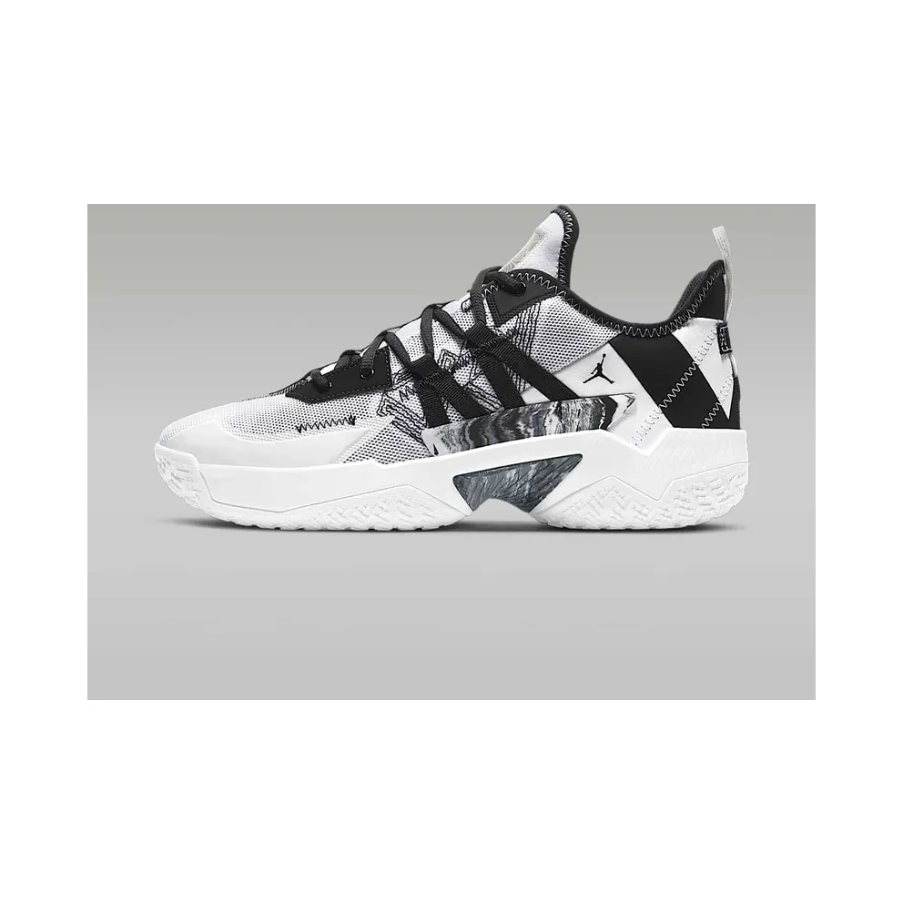 Jordan One Take II Basketball White (CW2457-100)