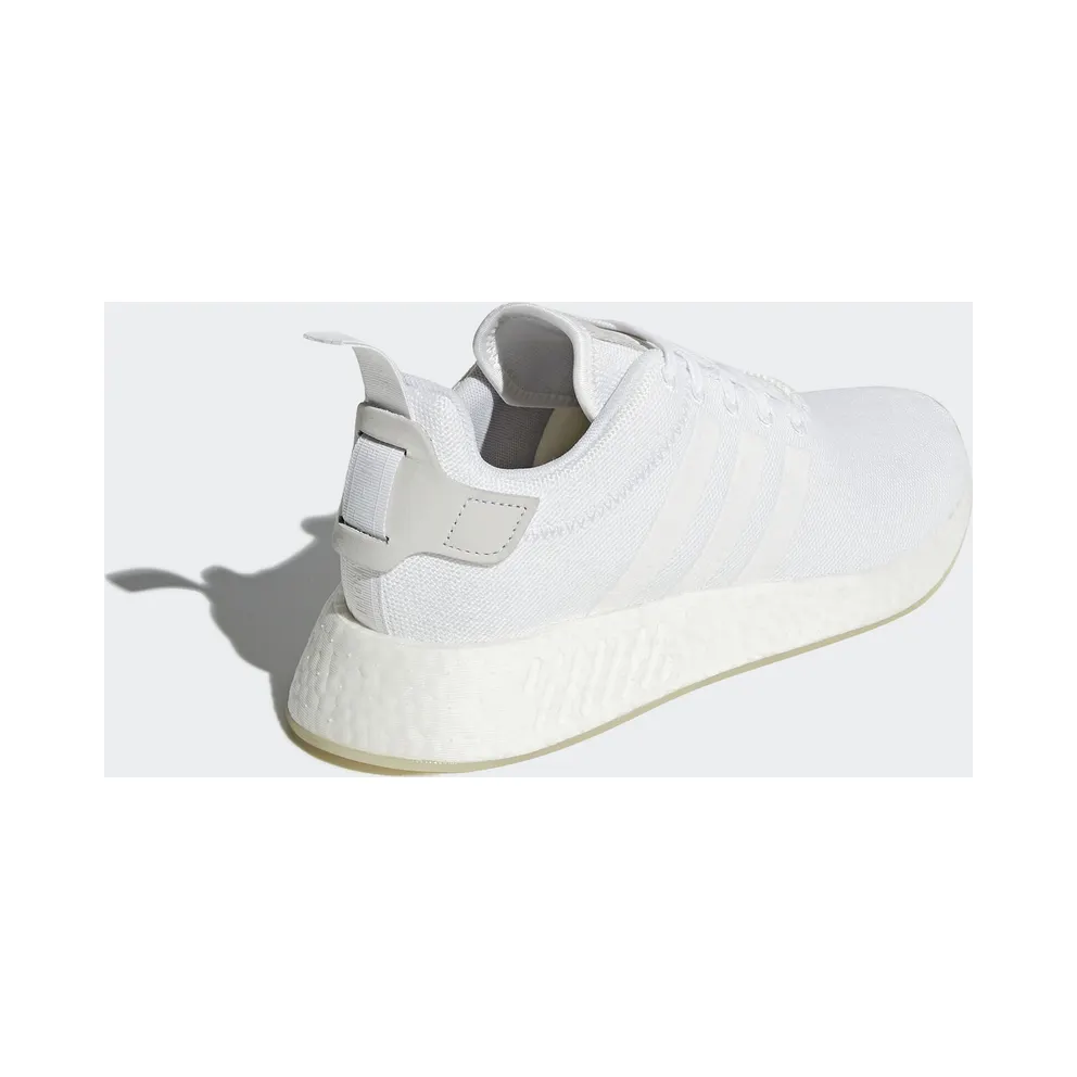 adidas NMD R2 Triple White Footwear White/Footwear White/Footwear White (CQ2401)