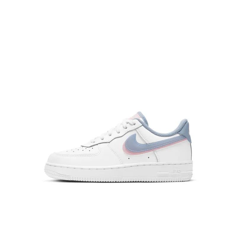 Nike Force 1 LV8 Younger Kids’ White (DD1856-100)