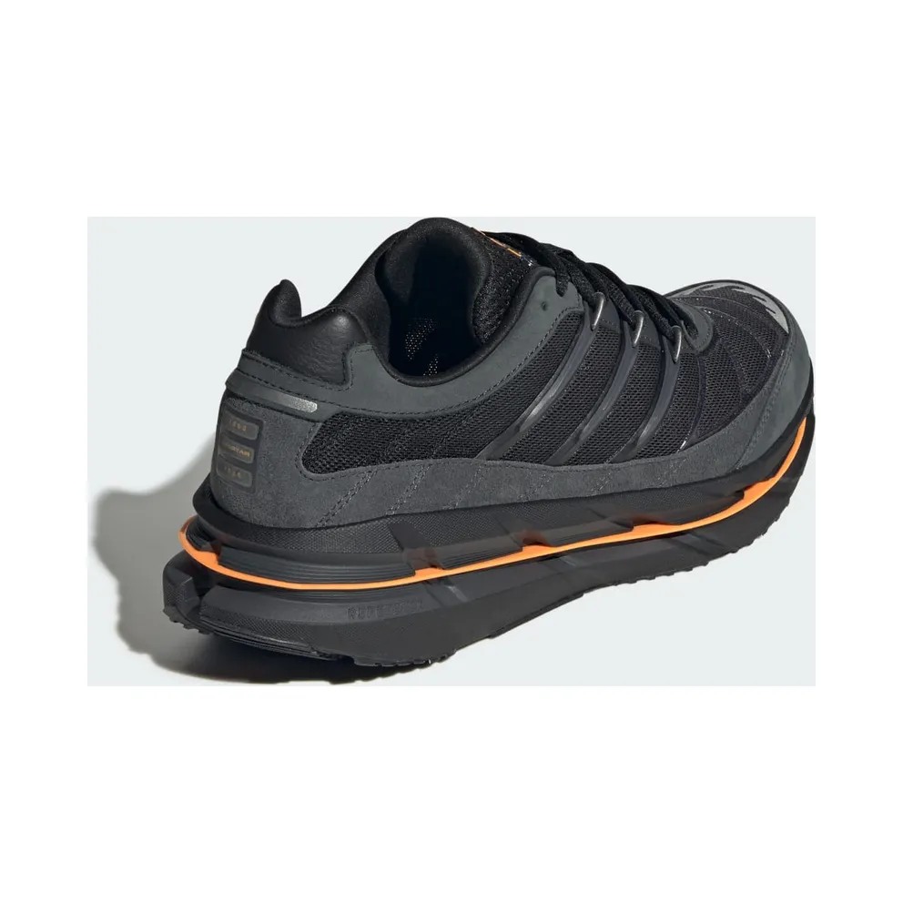 Adidas Adistar Hrmy Carbon / Core Black / Crew Orange (JQ8745)