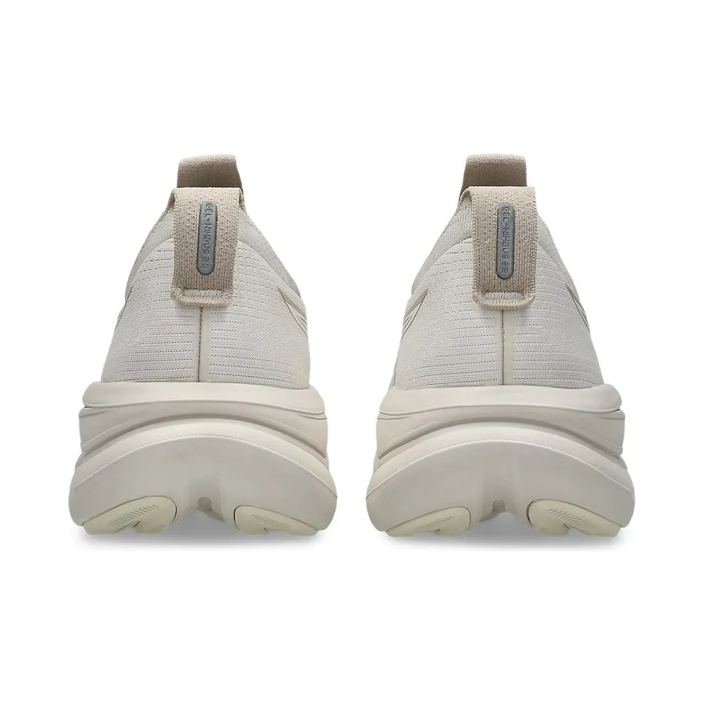 ASICS GEL-NIMBUS 28 “Soft Oat / Cream” (1012B899-251)