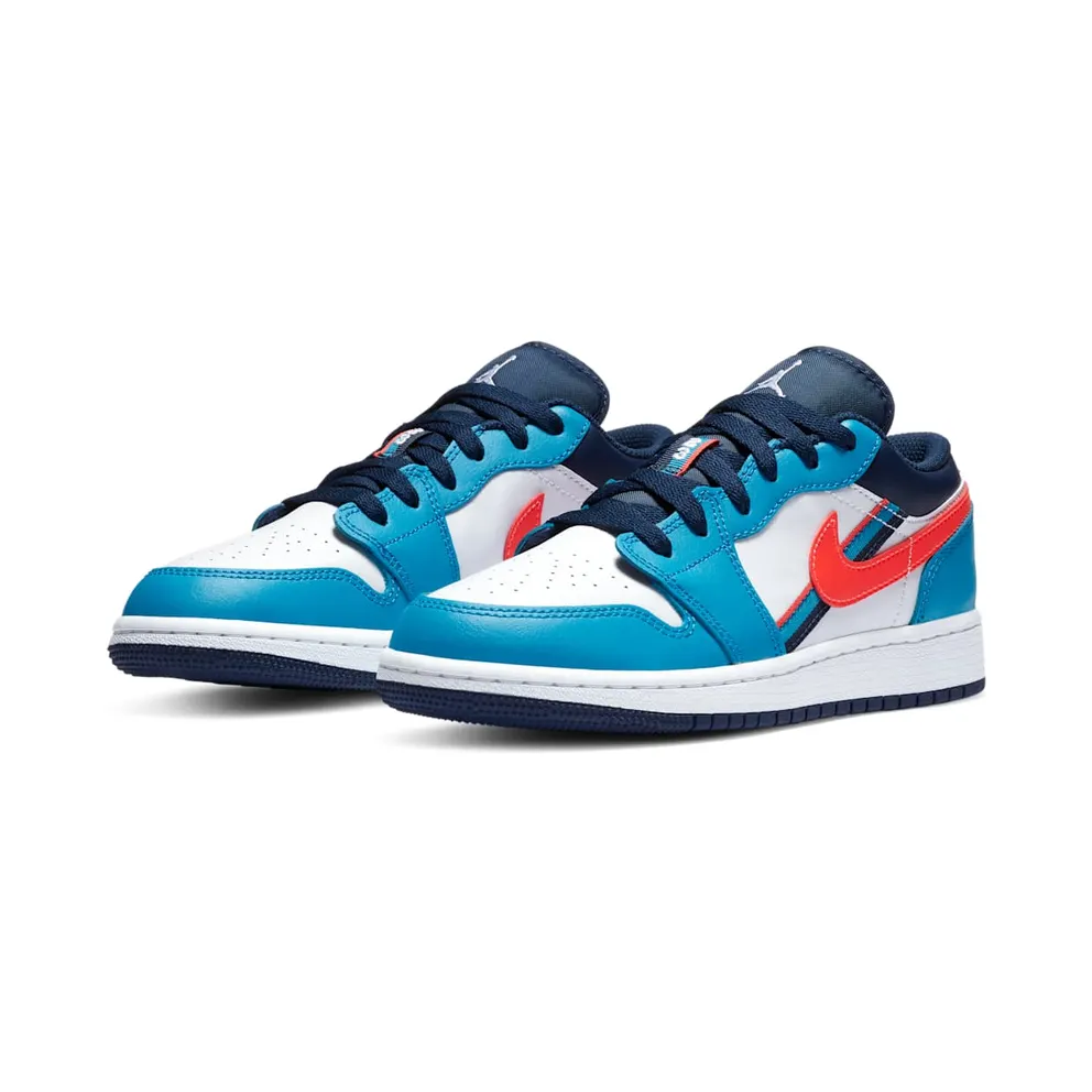 Air Jordan 1 Low Game Time Tri-Color (2020) (CV4892-100)