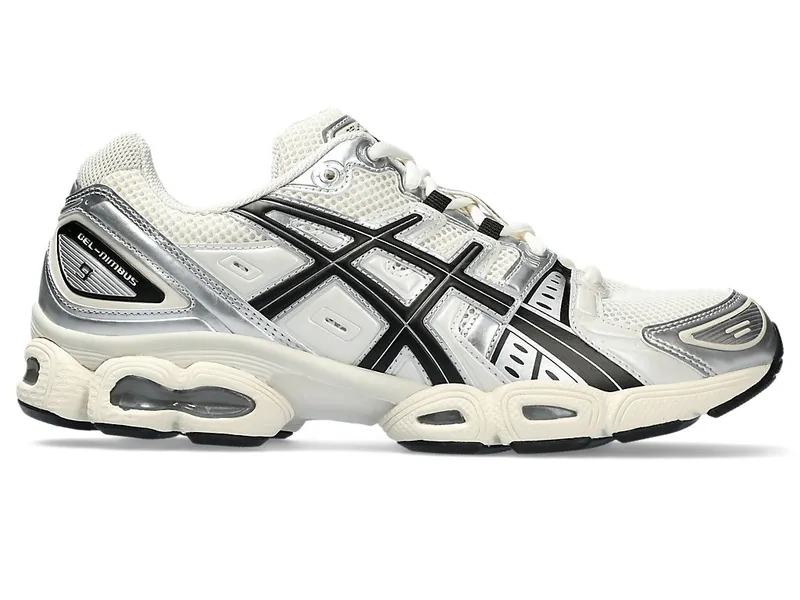 Asics Gel-nimbus 9 Cream/Black (1201A424.105)