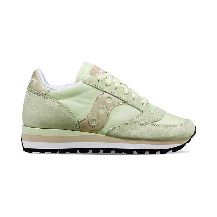 Saucony Jazz Triple “Green / Gold” (S6053043D123)