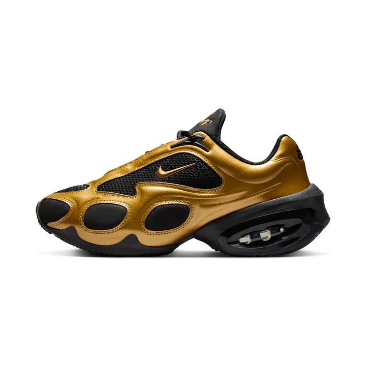 Nike Air Max Muse “Metallic Gold / Black” (FV1920-701)