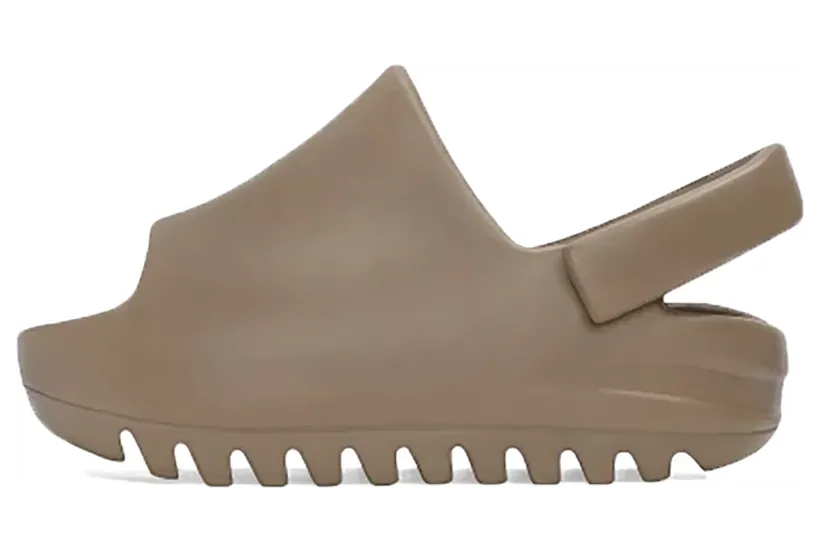 Yeezy Slide Earth Brown (Infants)