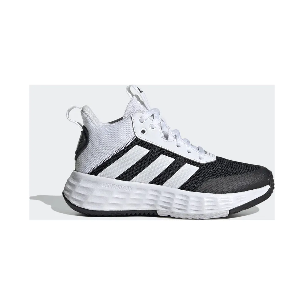 Adidas Ownthegame 2.0 Core Black / Cloud White / Core Black (GW1552)