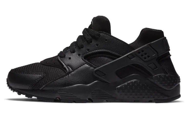 Nike Air Huarache Run Triple Black 2019 (GS)