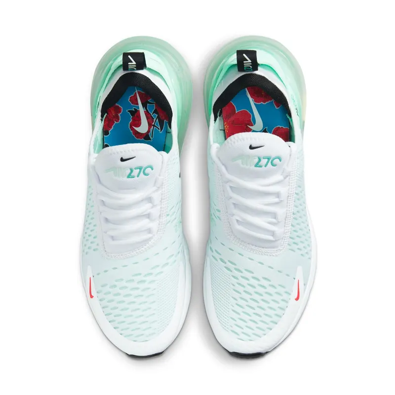 Nike Air Max 270 Mint Foam Washed Teal (W) (DQ7652-100)