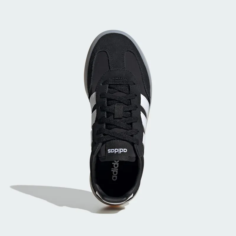 adidas Barreda Decode Core Black Cloud White Core White (JR0762)