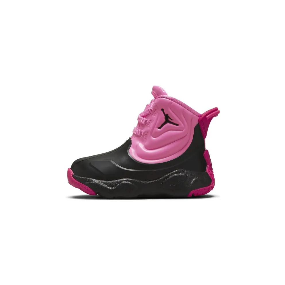 Jordan Drip 23 Regenlaarzen ’s and peuters “Pinksicle / Rush Pink / Coral Chalk / Black” (CT5799-600)
